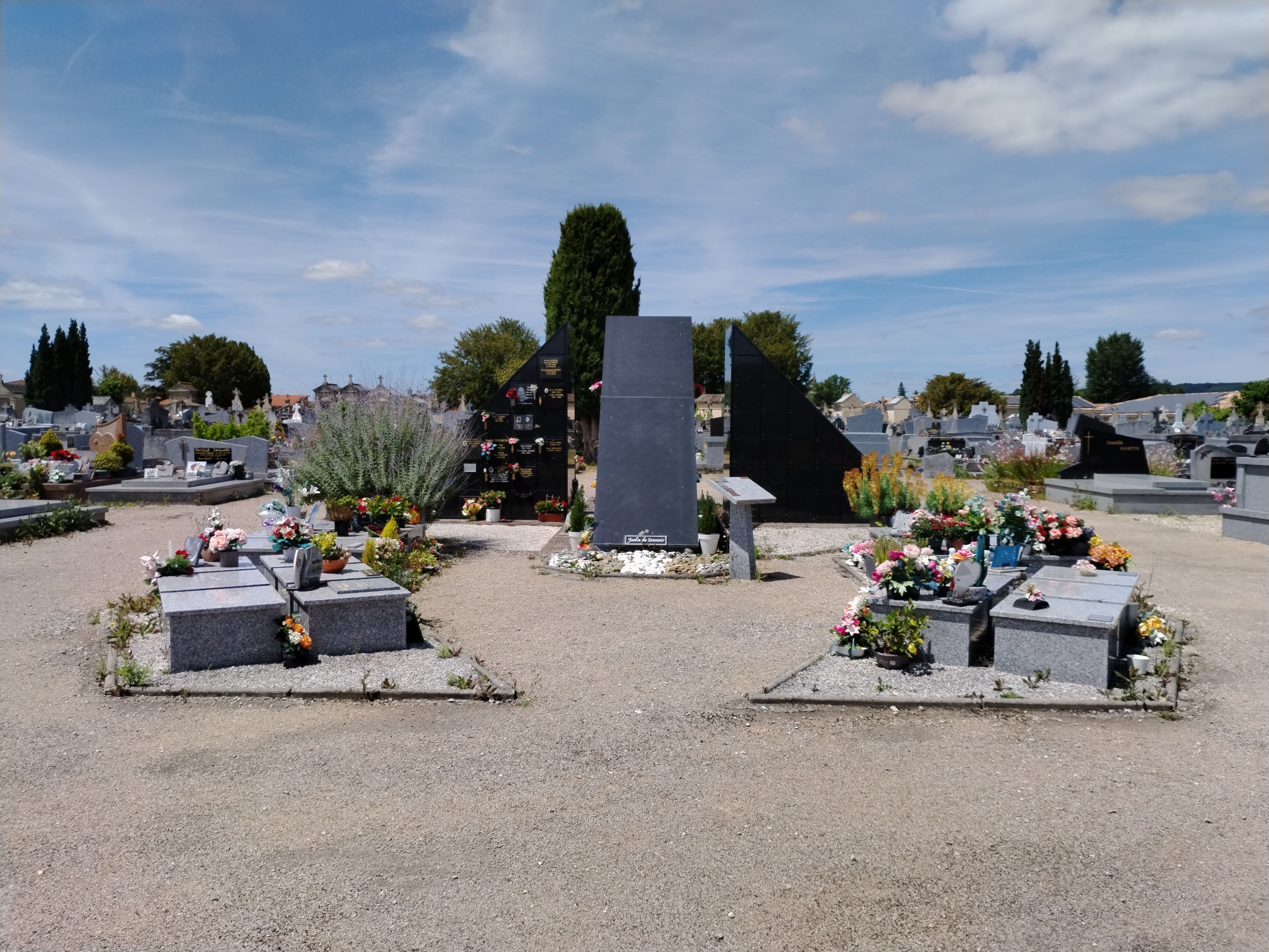 cremation ou inhumation